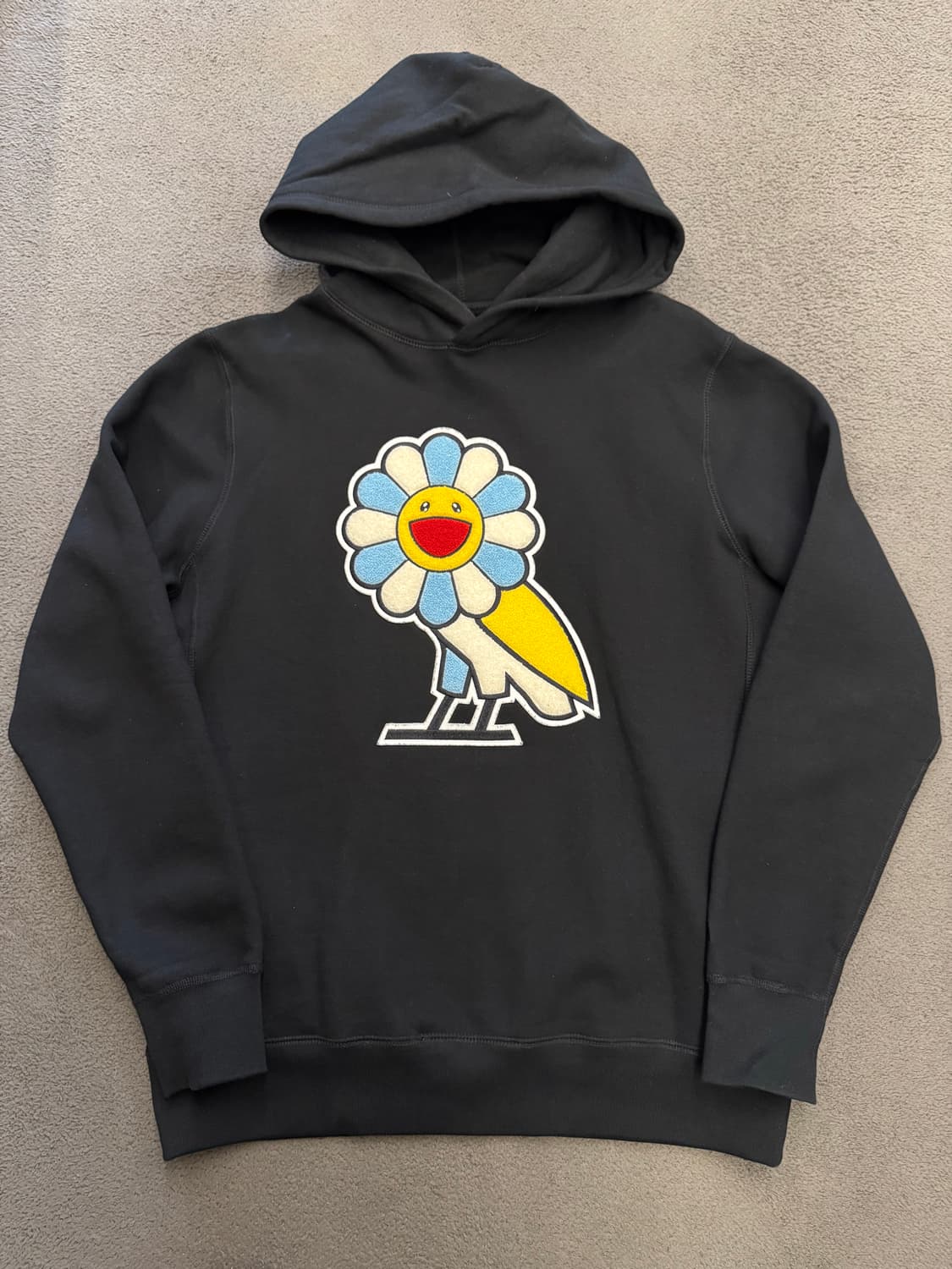 타카시 무라카미 x OVO 후디 처분  상품이미지1