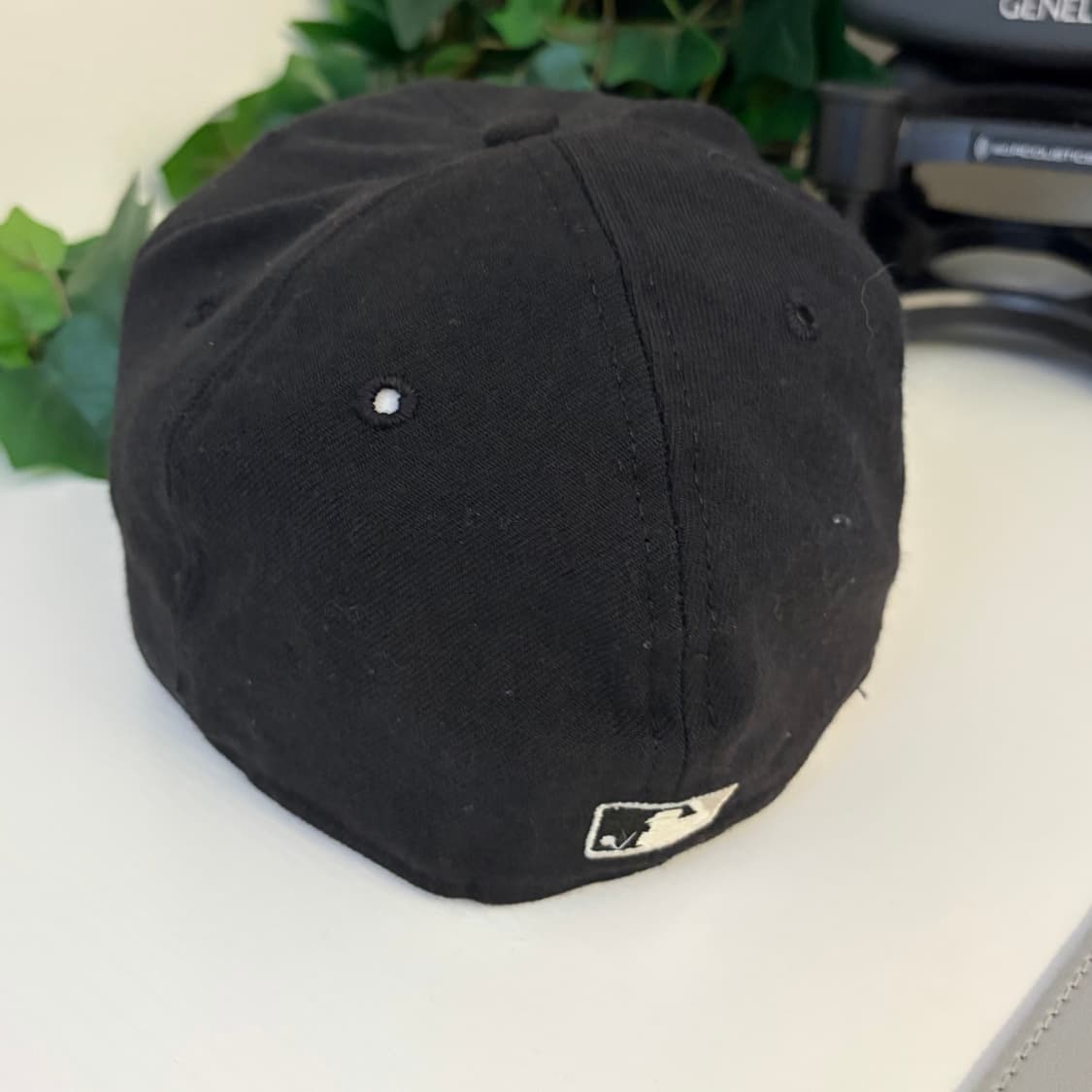 90s USA 뉴에라 시카고화이트 삭스 59fifty 상품이미지3