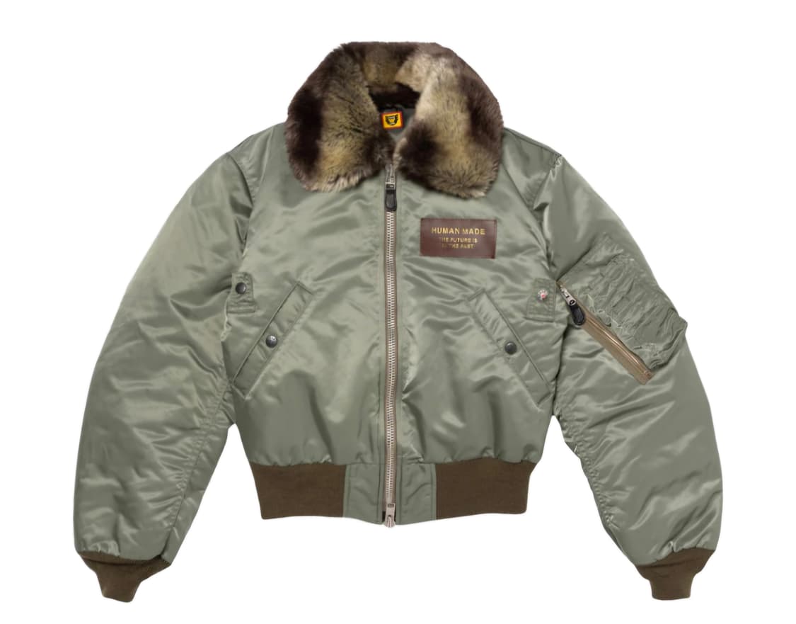 휴먼메이드 플라이트 자켓XXL 상품이미지2