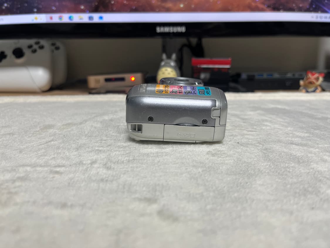 📸✨ 니콘 쿨픽스 4100 💙 감성 디카 ✨📸  상품이미지5