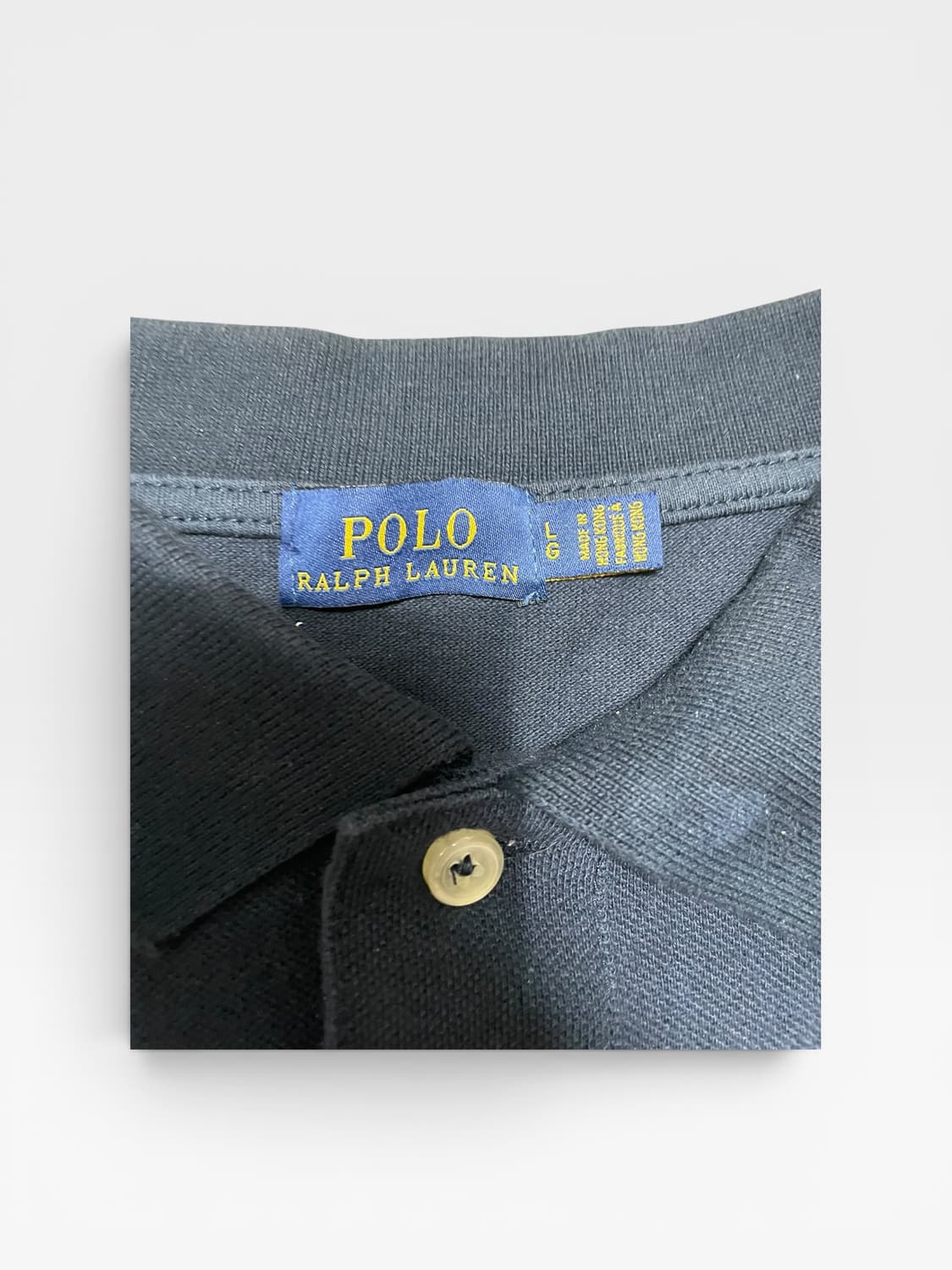 Polo - PK 로고 반팔 티셔츠 (M-L추천) 상품이미지3