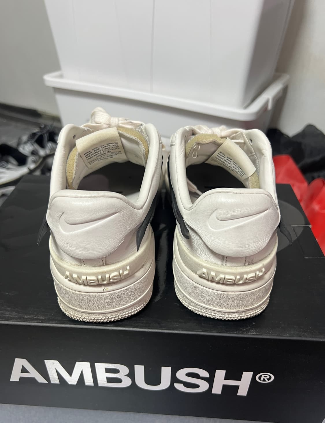 나이키 앰부쉬 에어포스 250 상품이미지4