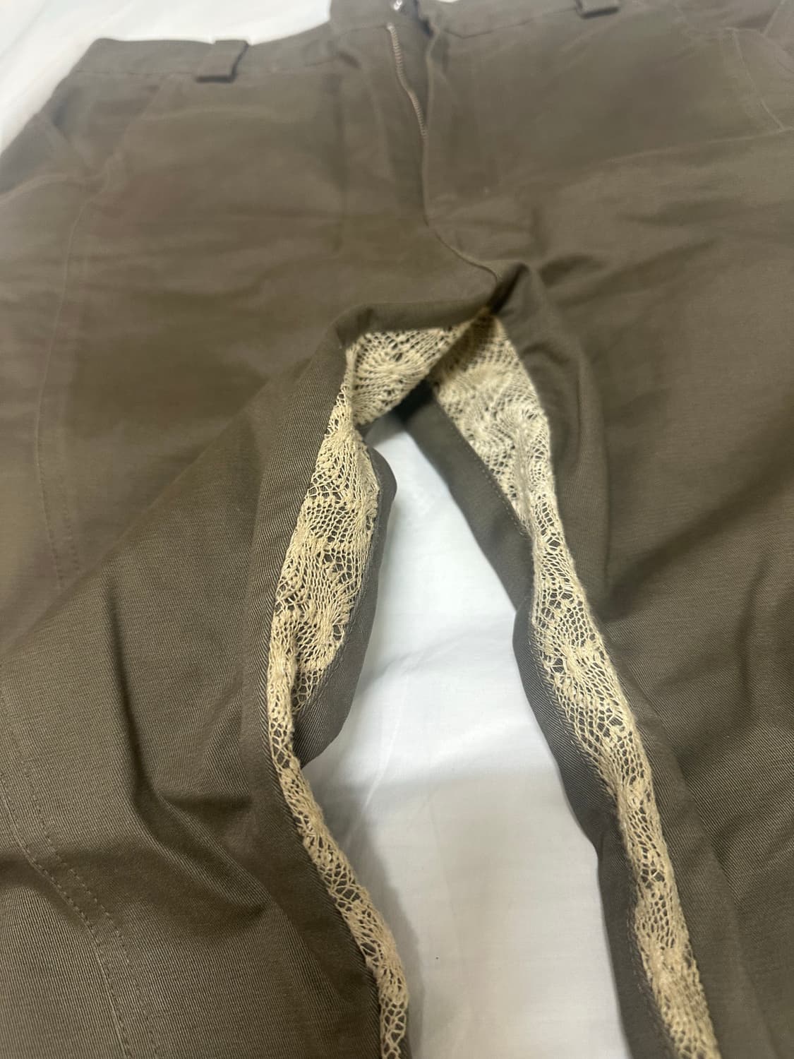 Xlim ep.3 trouser browm 2사이즈 상품이미지2