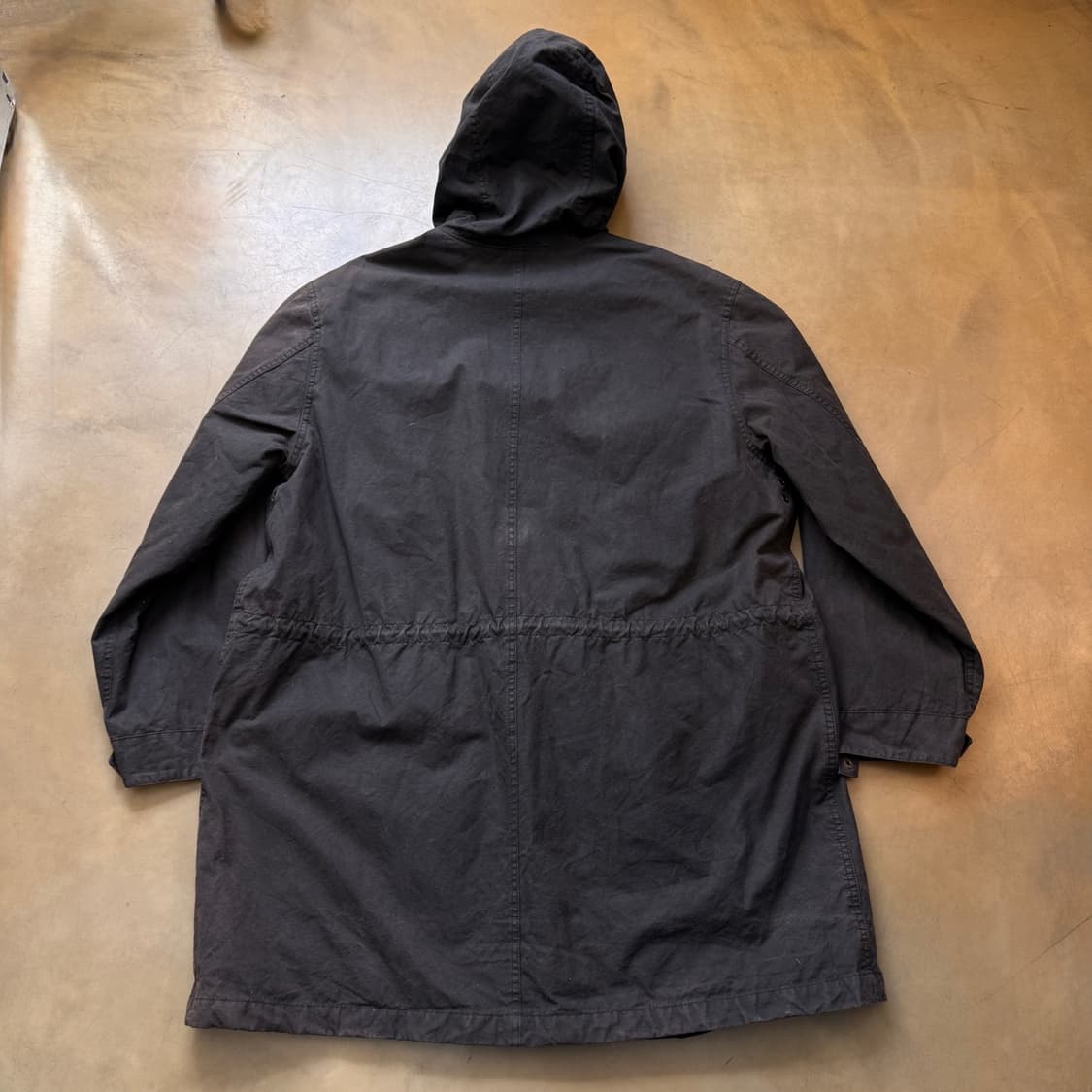 00S 폴로 랄프로렌 밀리터리 플랩포켓 페이딩 왁스자켓 L XL XXL 상품이미지5