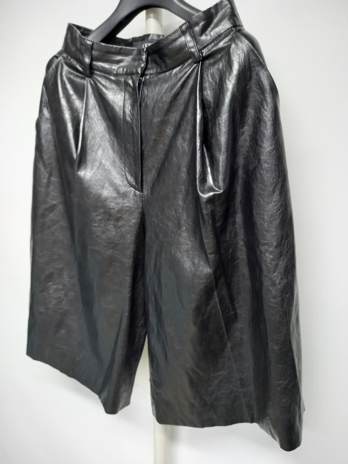 새 오르 ORR 오리지널  페이크퍼 맥시 롱 베스트 66 상품이미지4