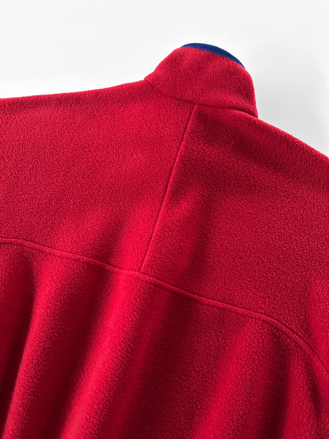 90s 빈티지 REI 하프집 플리스 풀오버 상품이미지8