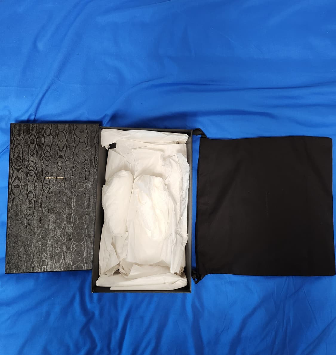 드리스 반 노튼Dries Van Noten/카우보이 슬라이드 샌들/290 상품이미지8