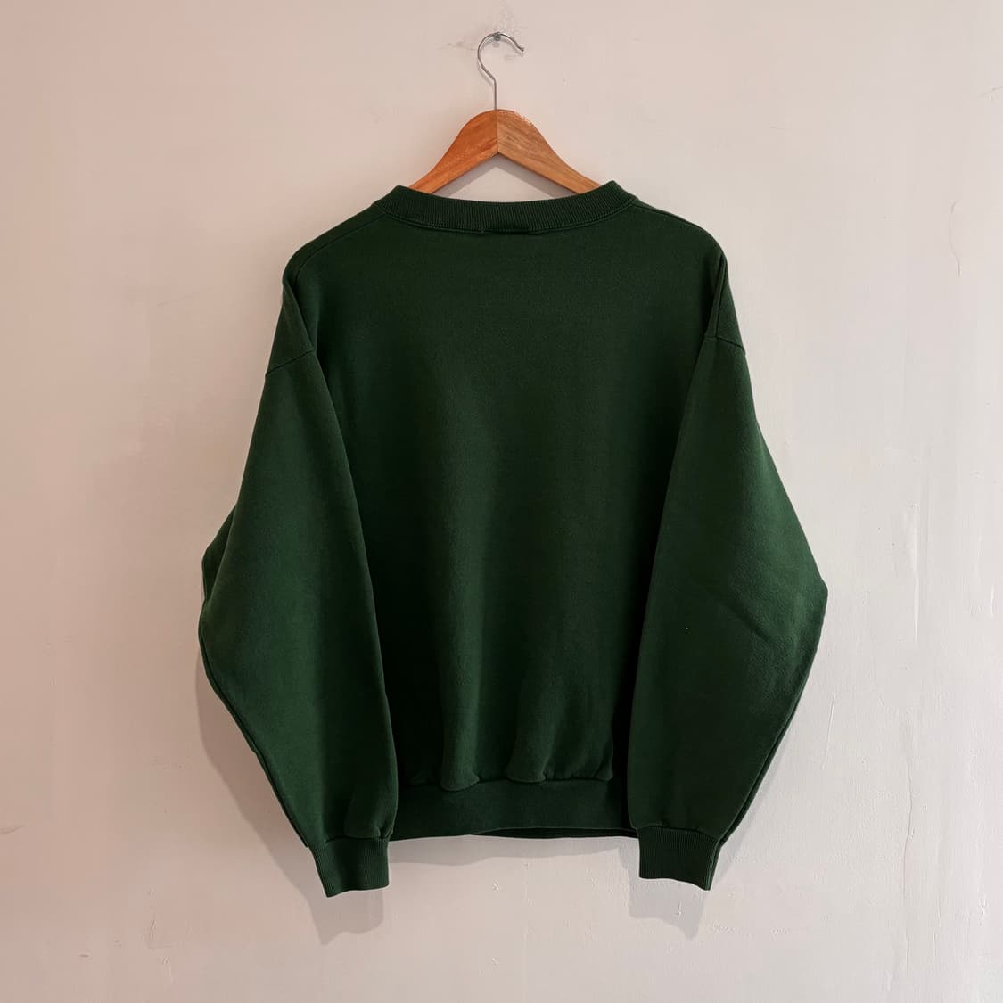 크리스마스 가필드 헤비코튼 스웻 L 상품이미지5