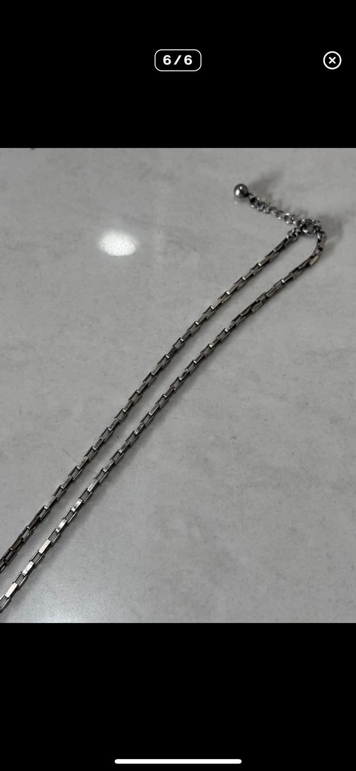 HEART NECKLACE 상품이미지6