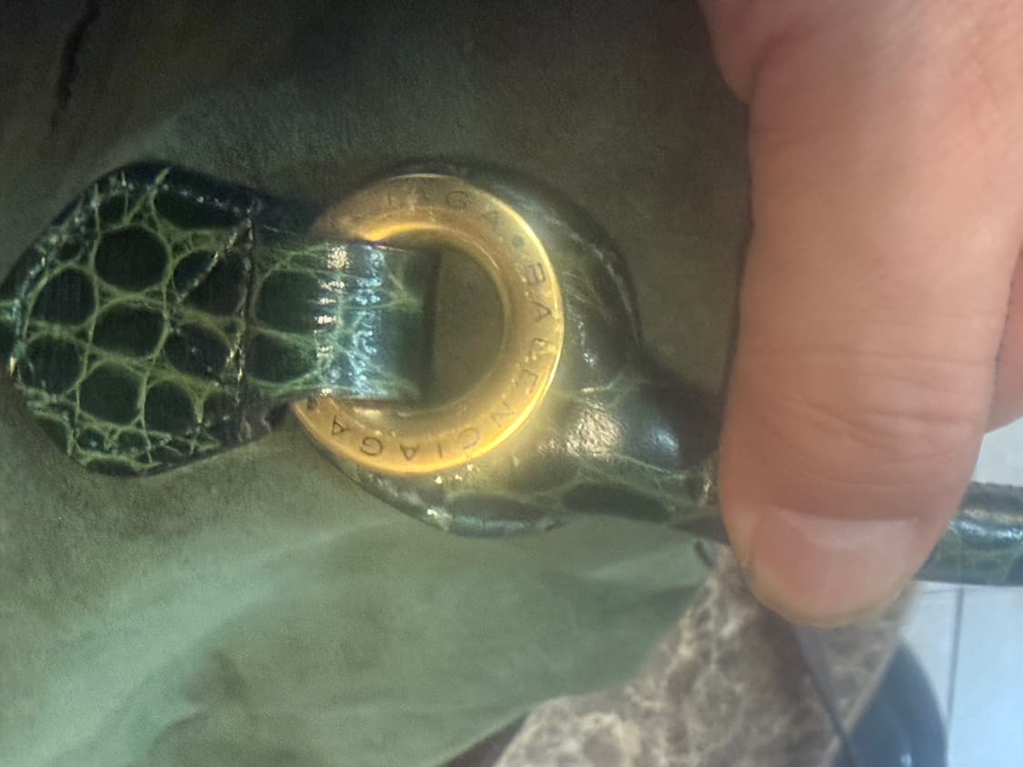 정품 발렌시아가 빈티지 여행용 보스턴백 팝니다 상품이미지10