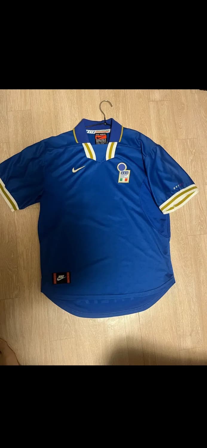 이탈리아 국대 유니폼 상품이미지1