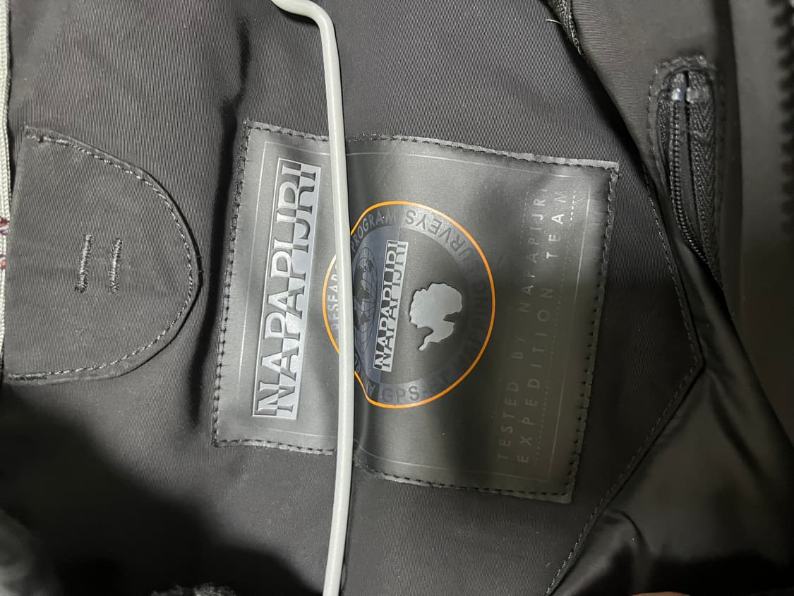 나파피리 패딩자켓 M  상품이미지2