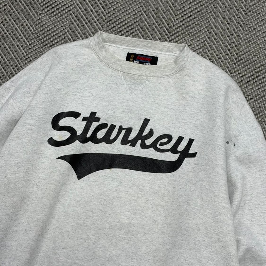 90s 소피 헤비코튼 스웻셔츠 v1500 상품이미지3