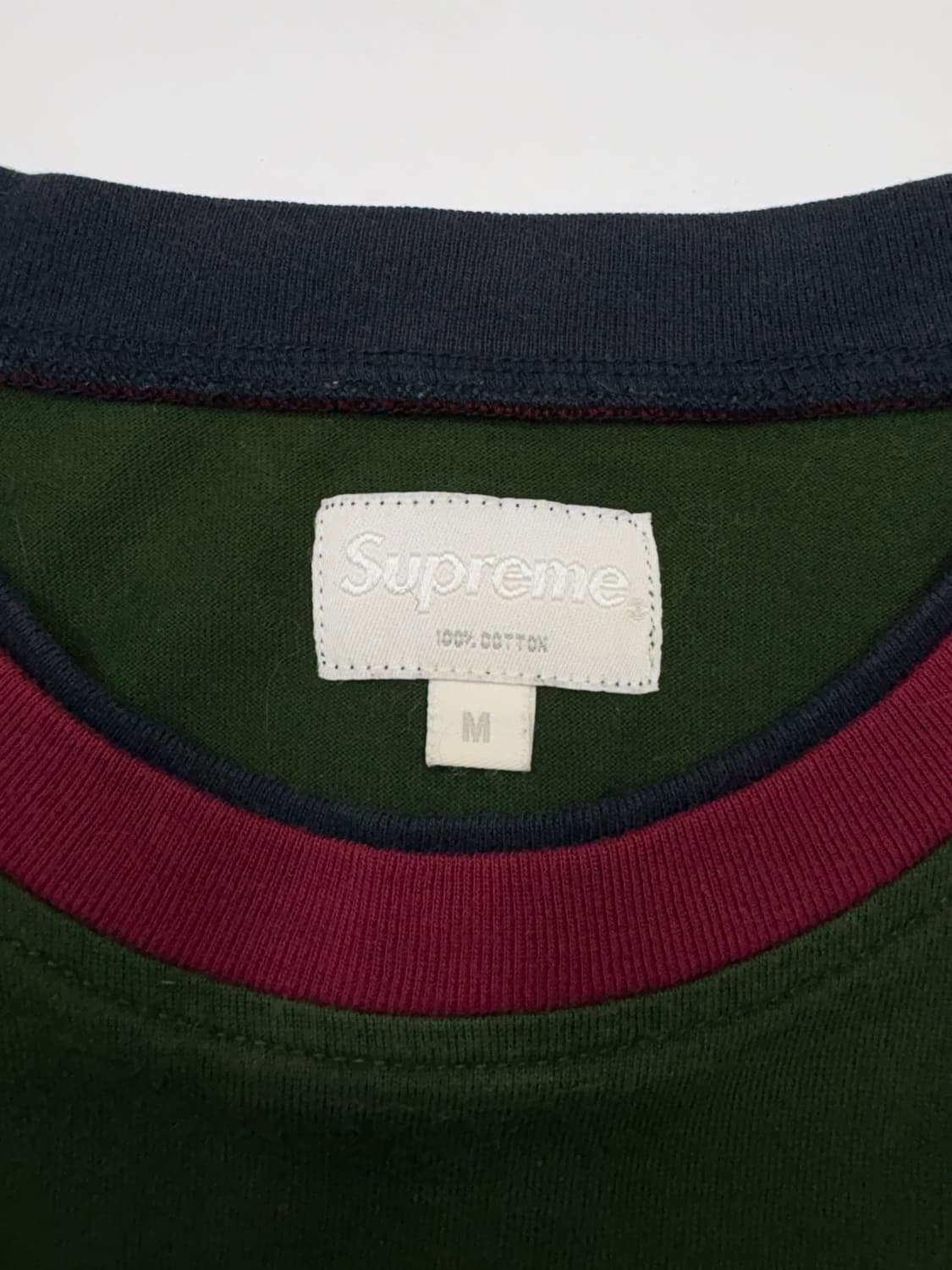 슈프림 15ss 아치로고 반팔티 상품이미지6