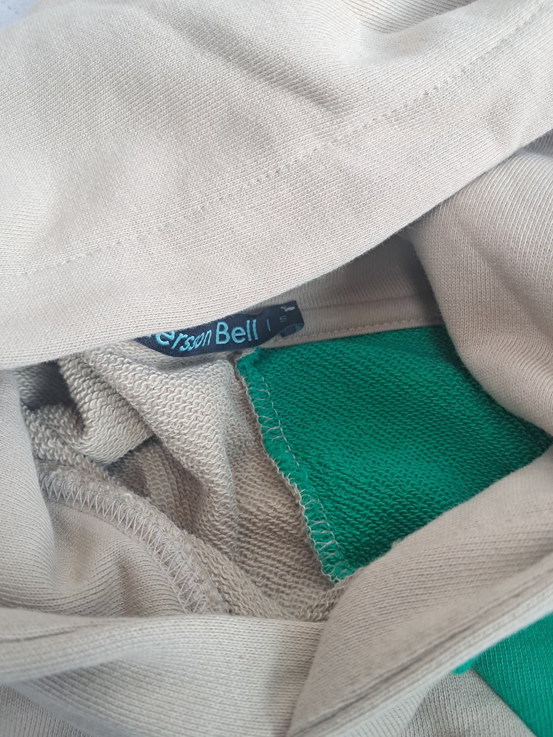 엔더슨벨 후드티 상품이미지3