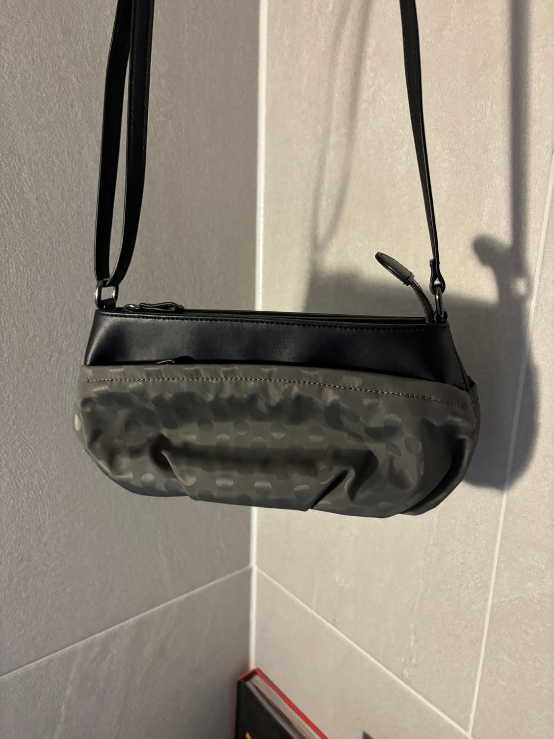 Y'saccs 도트 숄더백 상품이미지1