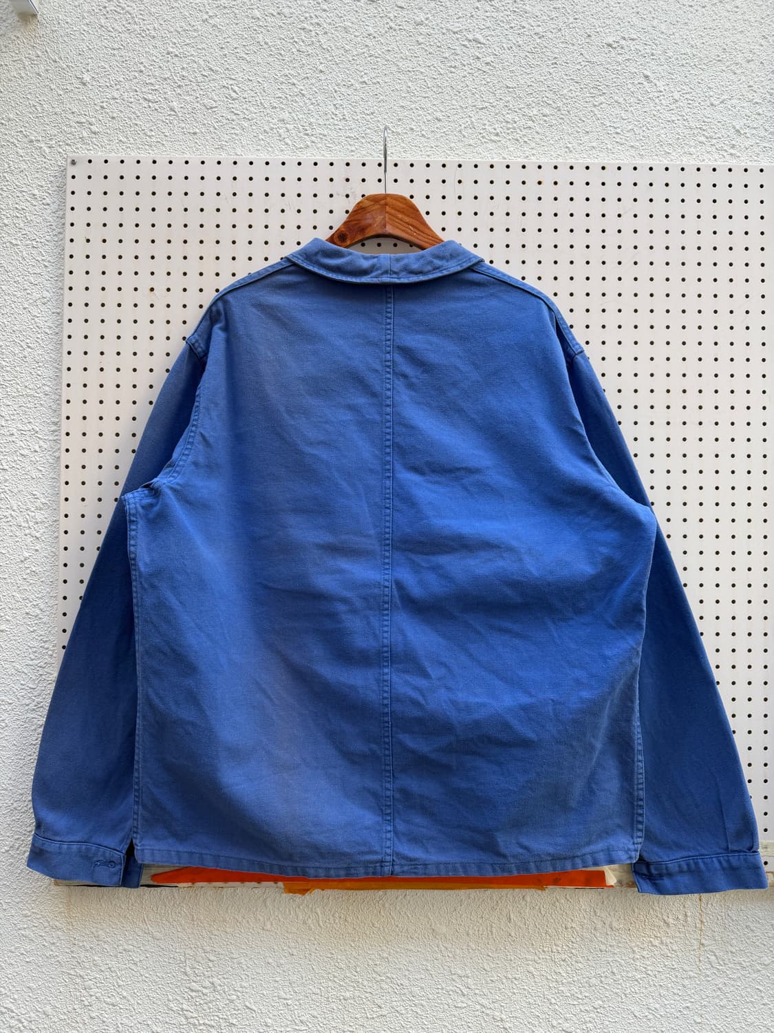 50,60s ADOLPHE LAFONT 아돌프라퐁 올드 프렌치워크자켓 상품이미지2