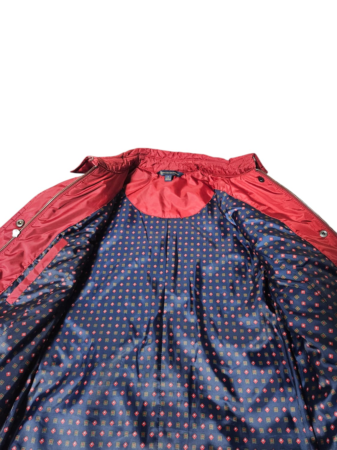 브룩스브라더스 퀼팅자켓 2사이즈(55) 상품이미지3