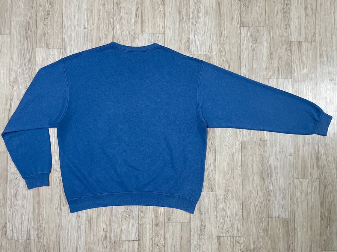 110) Vtg 후르츠오브더룸 부코 프로덕트 맨투맨 상품이미지3