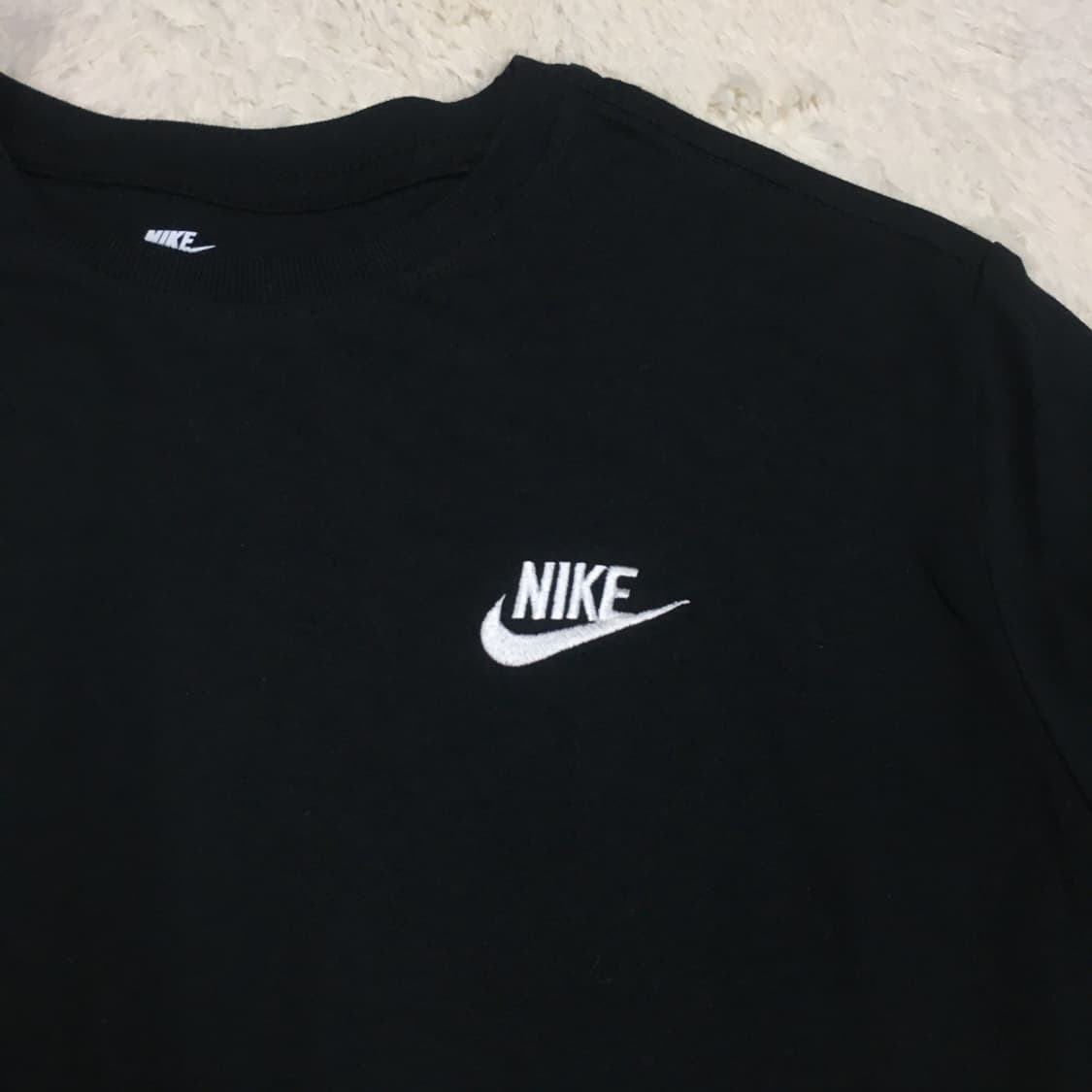 나이키 베이직 반팔티 DD24 상품이미지3