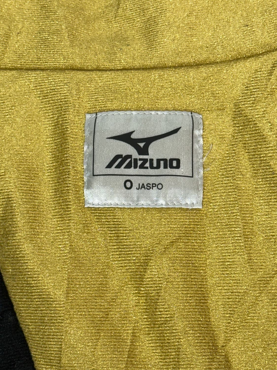 미즈노 화이트 골드 일본판 바람막이 오버핏 트랙 자켓 L 상품이미지7