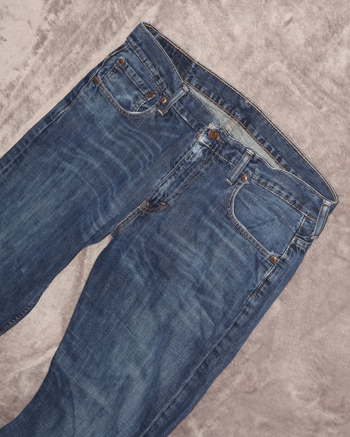 리바이스 빈티지 569 청바지 [SE-197] 상품이미지5