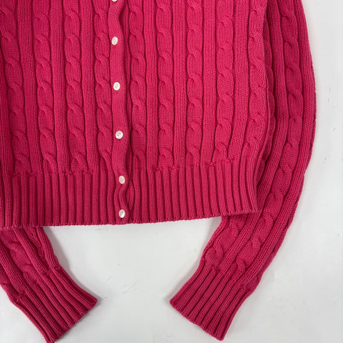 폴로 가디건 상품이미지6