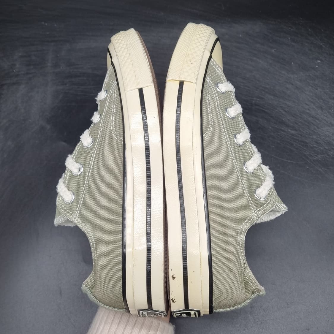 컨버스 척70 카키  스니커즈230 상품이미지5