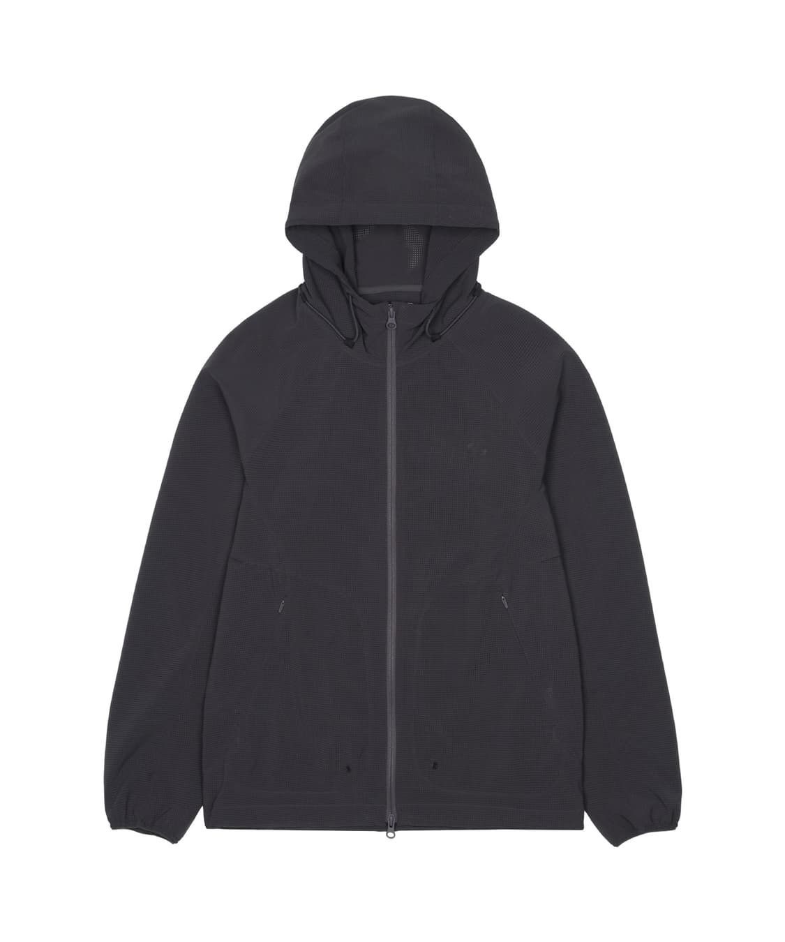 (3 4) 산산기어 에어 홀 자켓 레드 빈 새상품 상품이미지1