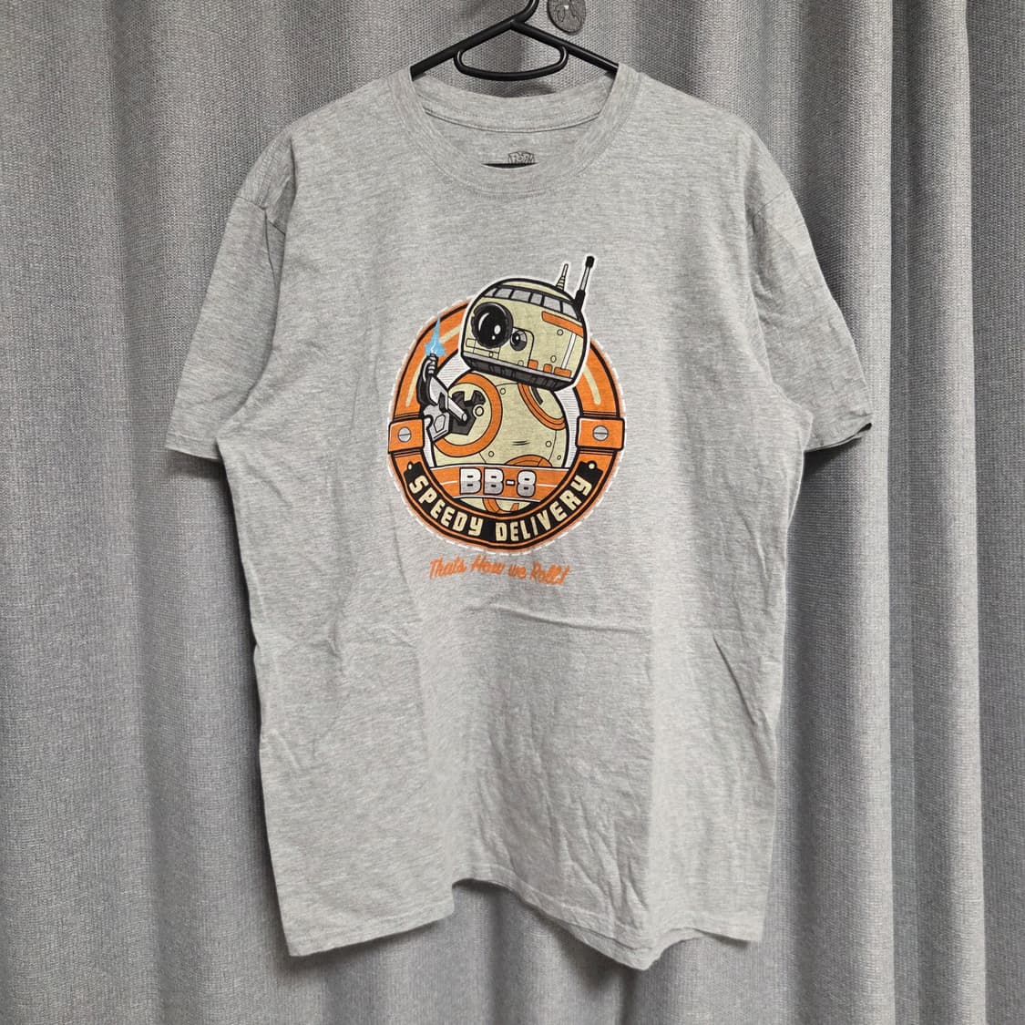 Star Wars 빈티지 반팔 티셔츠 L(100) 상품이미지1