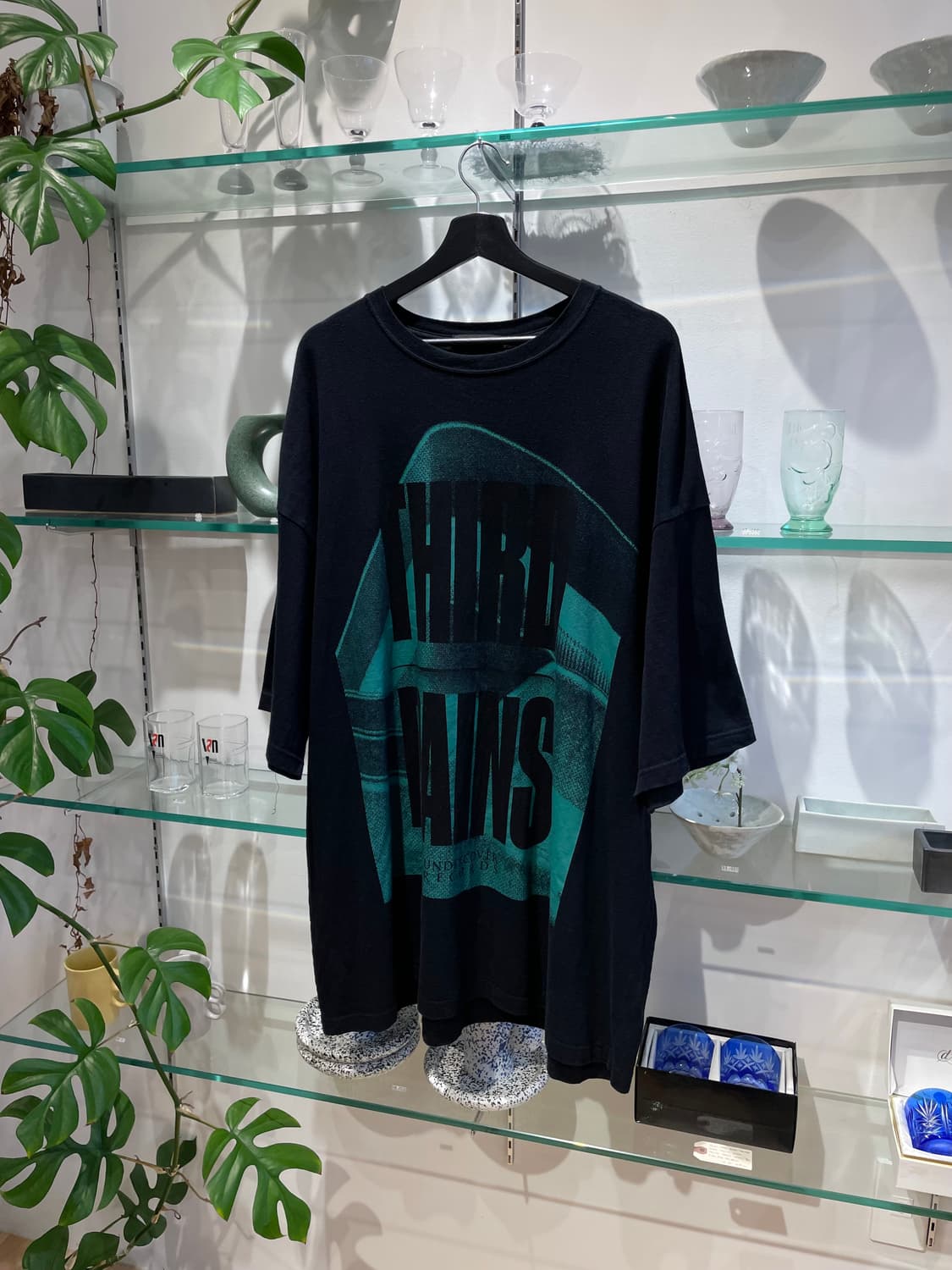 25SS 언더커버 third painds tee 상품이미지4