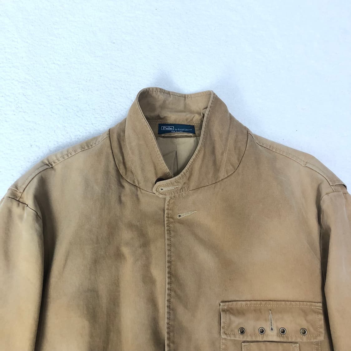 폴로 랄프로랜 3B 스포츠 자켓  상품이미지6