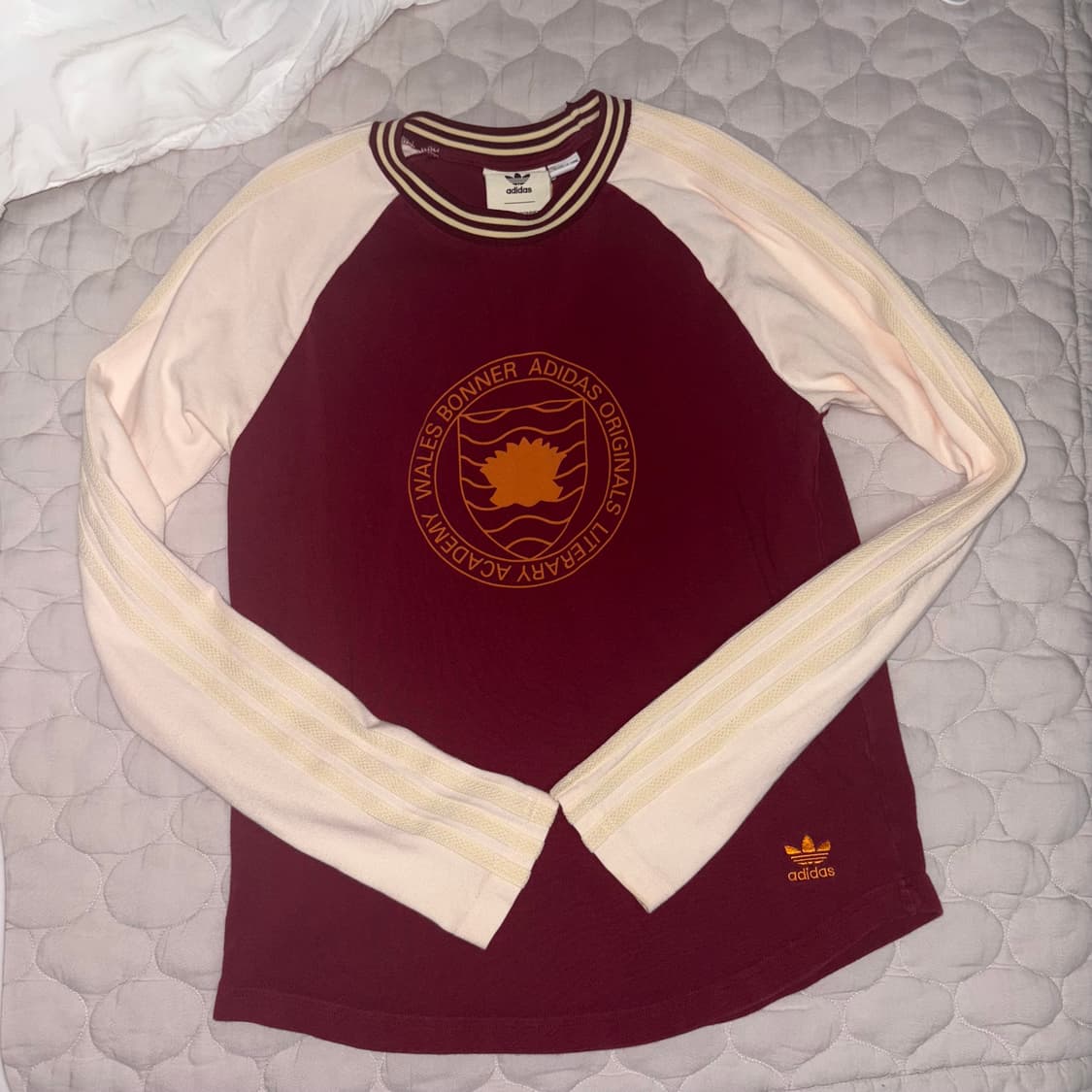 아디다스 웨일즈보너 롱슬리브 져지 S 상품이미지1