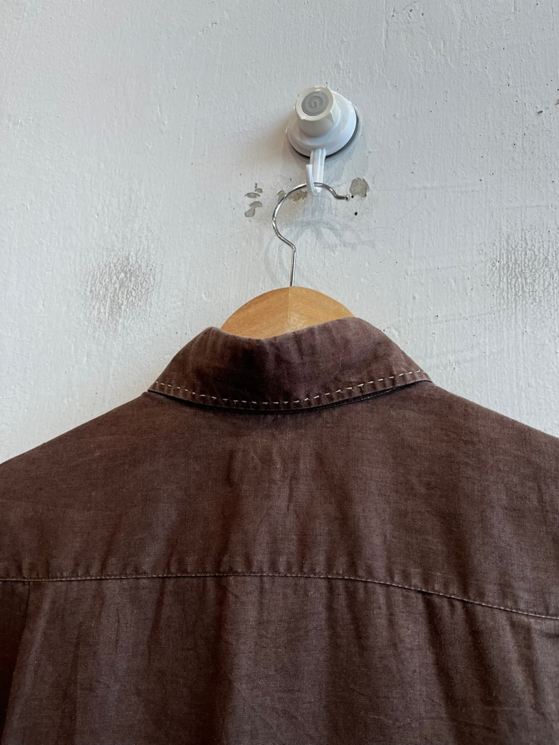  wilkes bashford 퓨어린넨 하프셔츠 반팔셔츠 상품이미지4