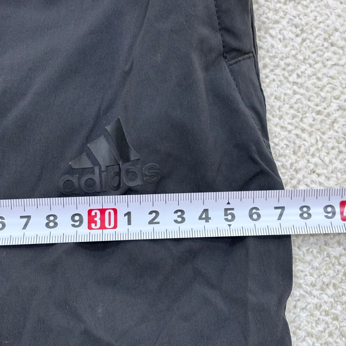 L 아디다스 남성 트레이닝 반바지 0413E 상품이미지6