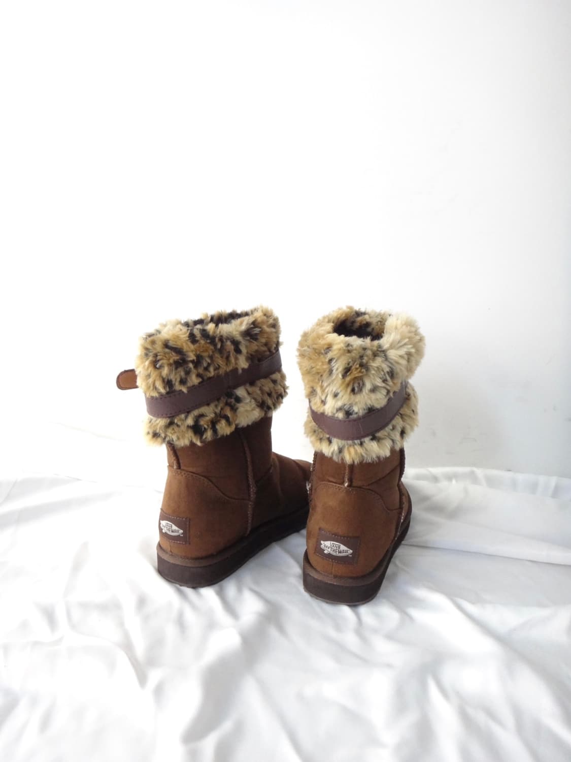 VANS 3 way muton boots / brown 상품이미지5