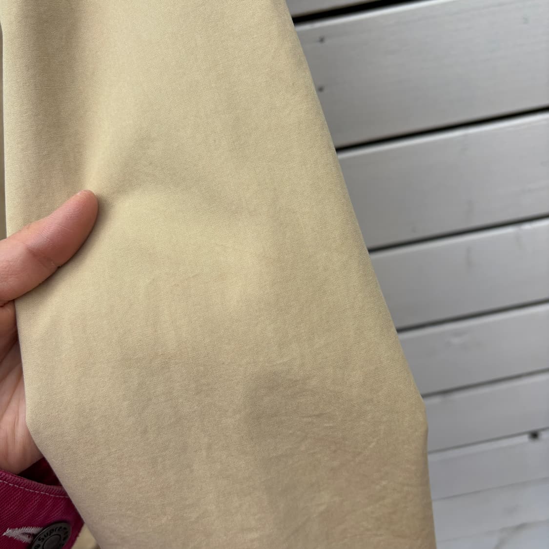 Polo 폴로 코튼 베이포트 자켓 상품이미지5