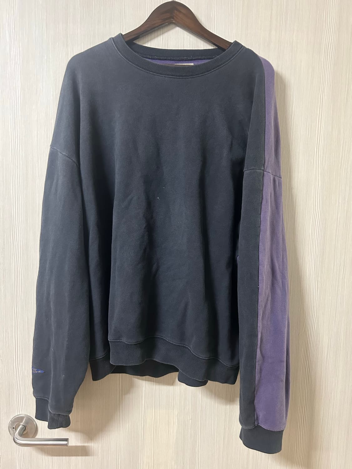 Kapital 투톤 스웻셔츠 상품이미지1