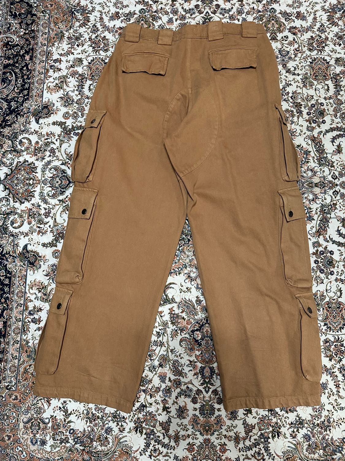 Willy Chavarria 6 pocket cargo pants 상품이미지3