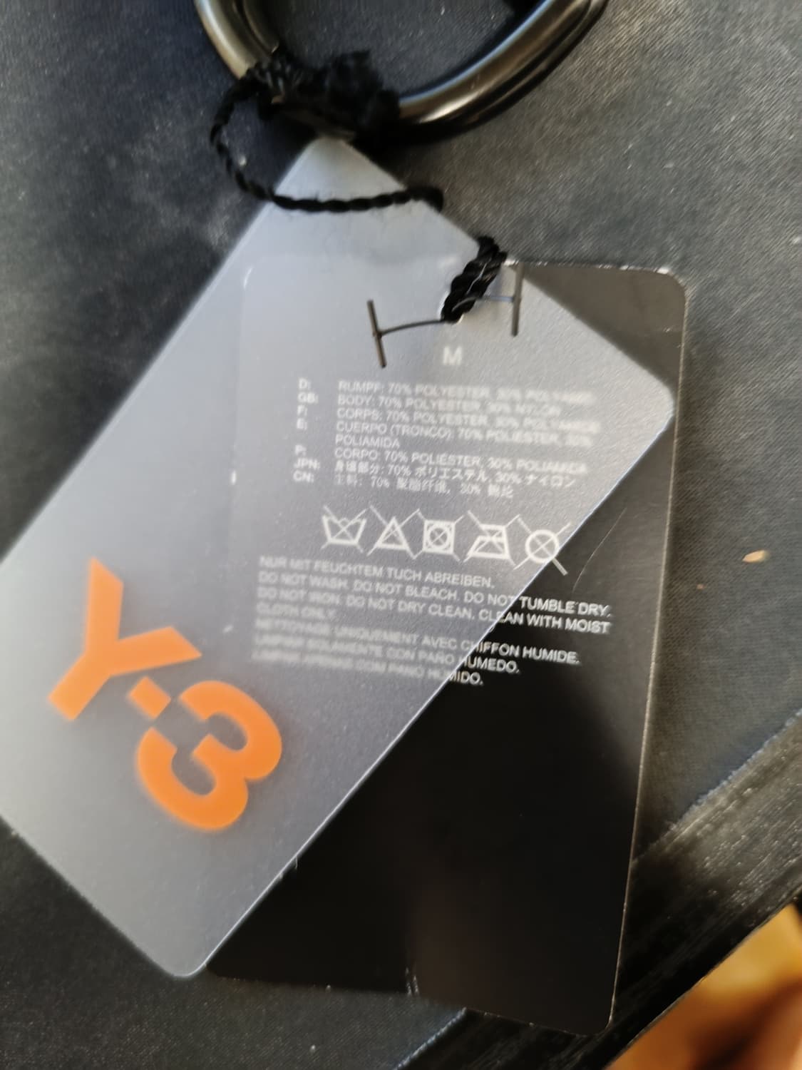 Y-3 D링 벨트 상품이미지4