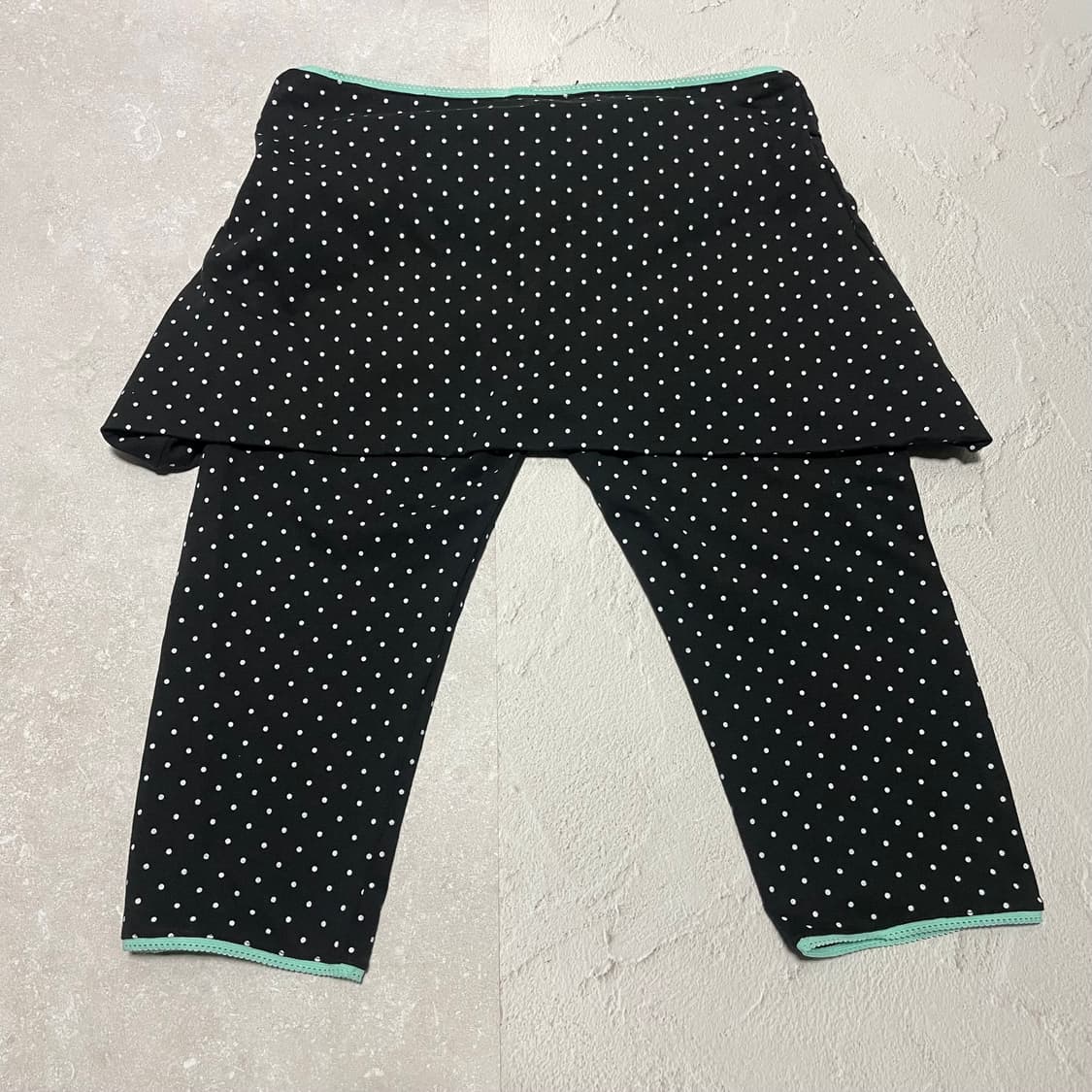 [S] 애슐리윌리엄스 폴카닷 스내피 쇼츠 상품이미지3