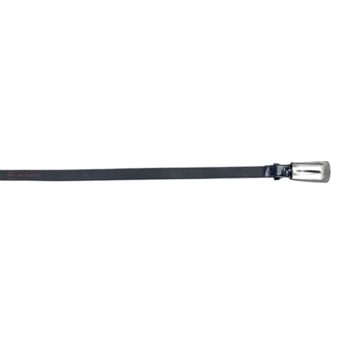 long buckle patent leather belt 상품이미지5