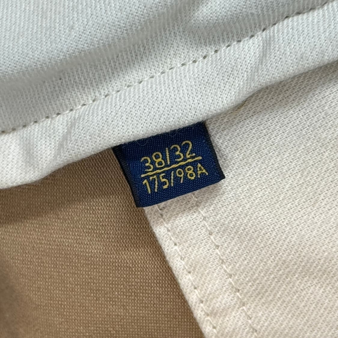 38inch) 폴로 랄프로렌 브라운 클래식 배드포드 치노팬츠 상품이미지9