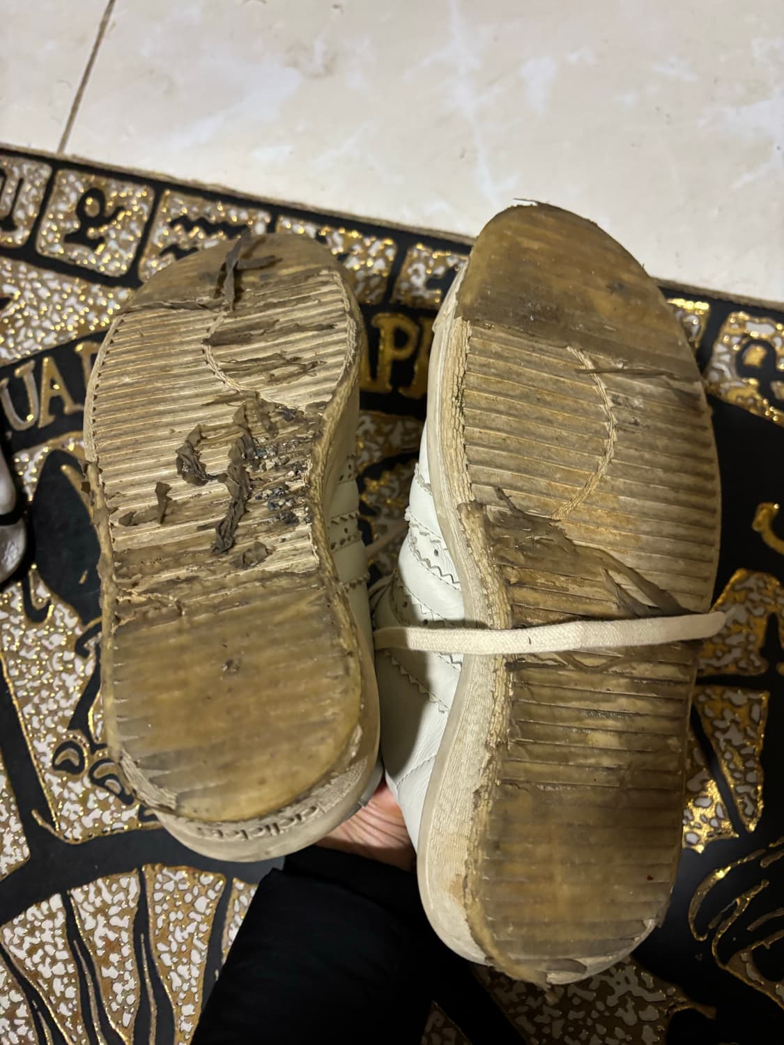 릭오웬스 아디다스 릭디다스 마스토돈235 상품이미지3