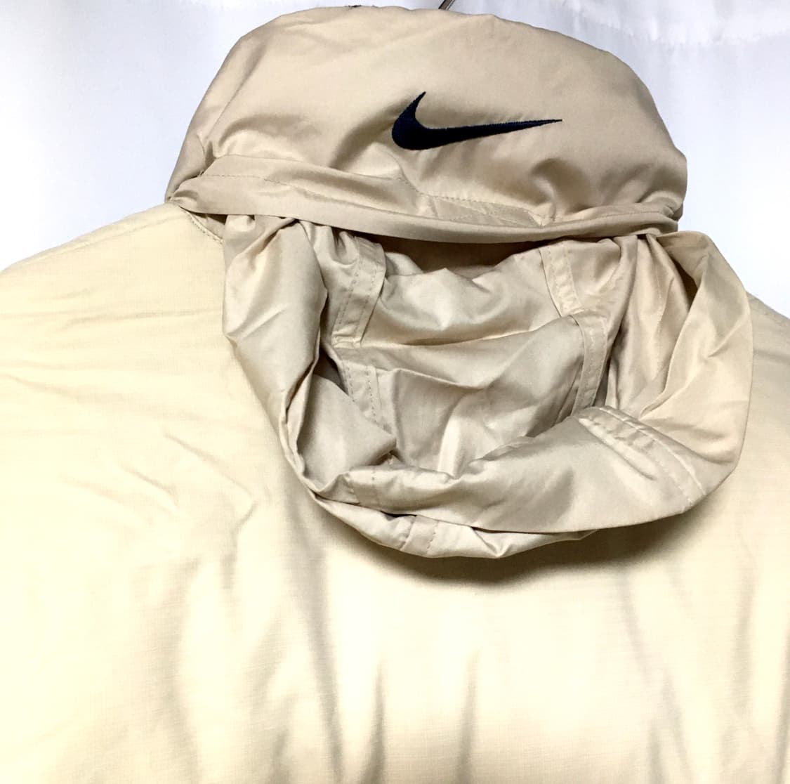나이키90s 레트로 다운나일론 후디 패딩 상품이미지8