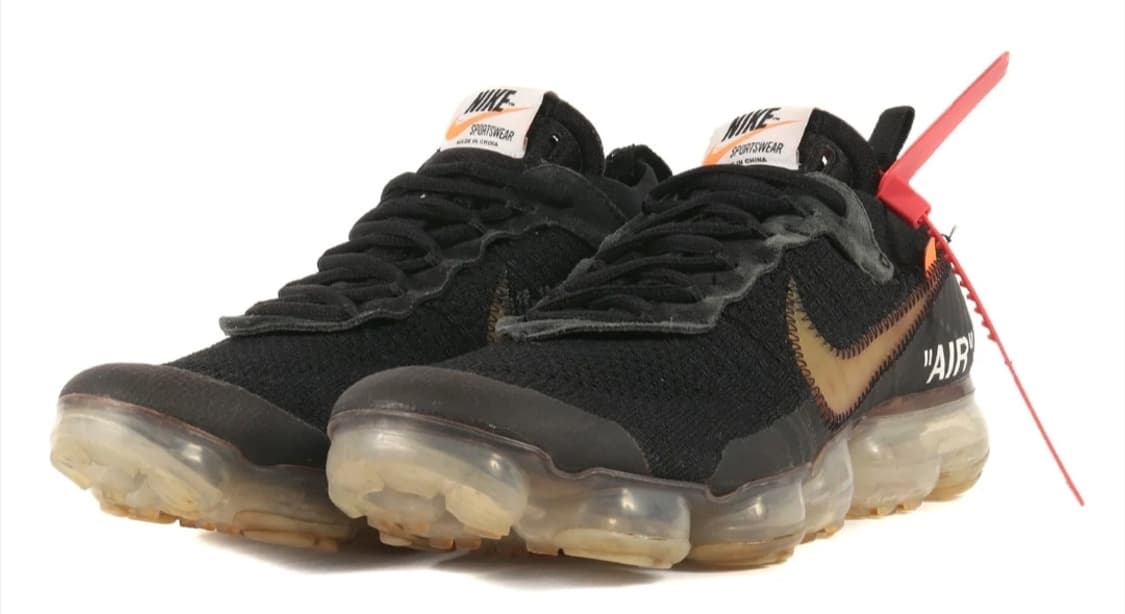 나이키 에어 오프화이트 X 베이퍼맥스 V2 280 상품이미지1