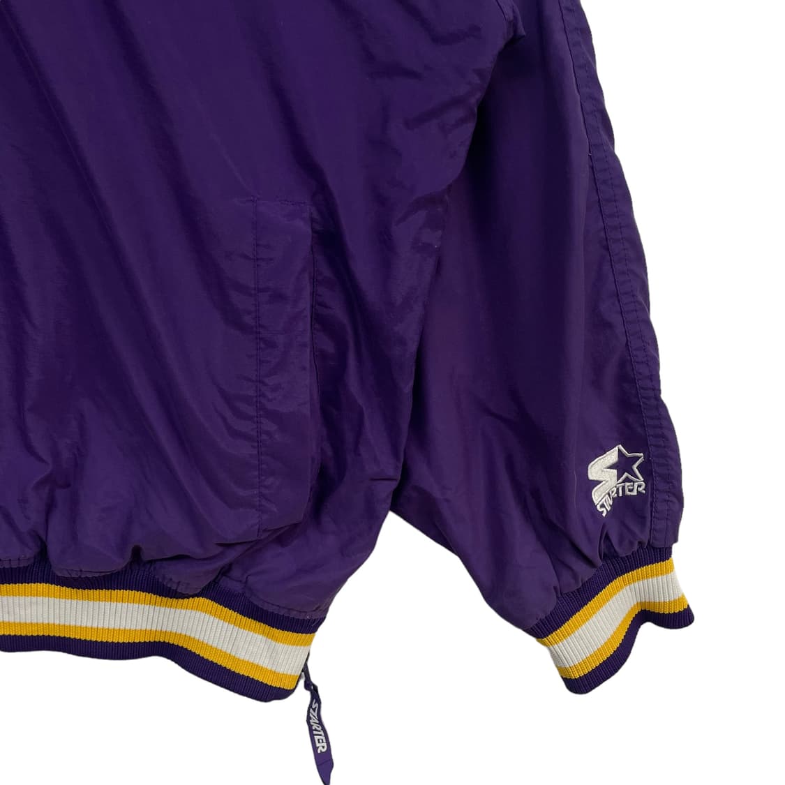 Starter 90s NFL Vikings Anorak 상품이미지6