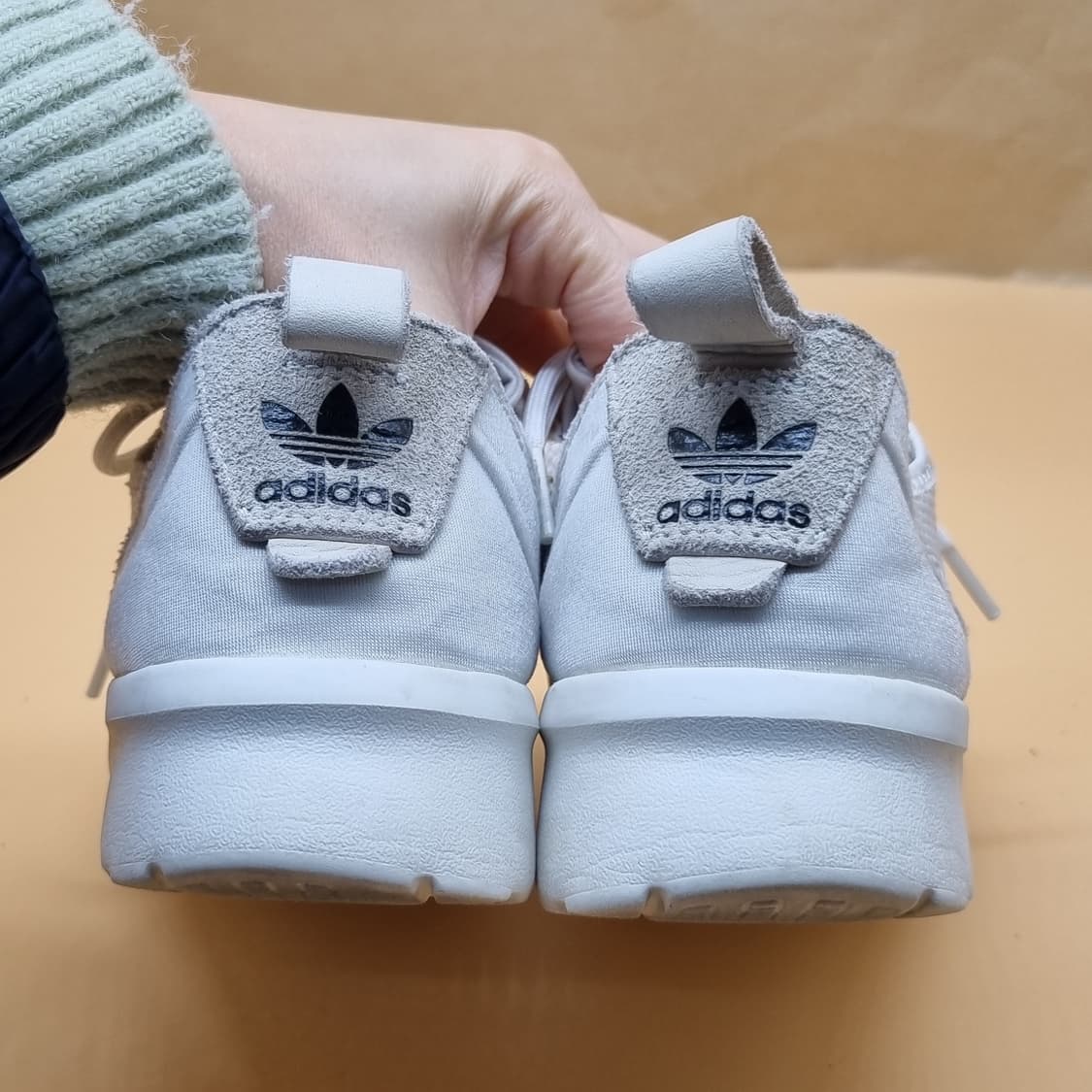 아디다스 ZX 플럭스 운동화250  상품이미지4