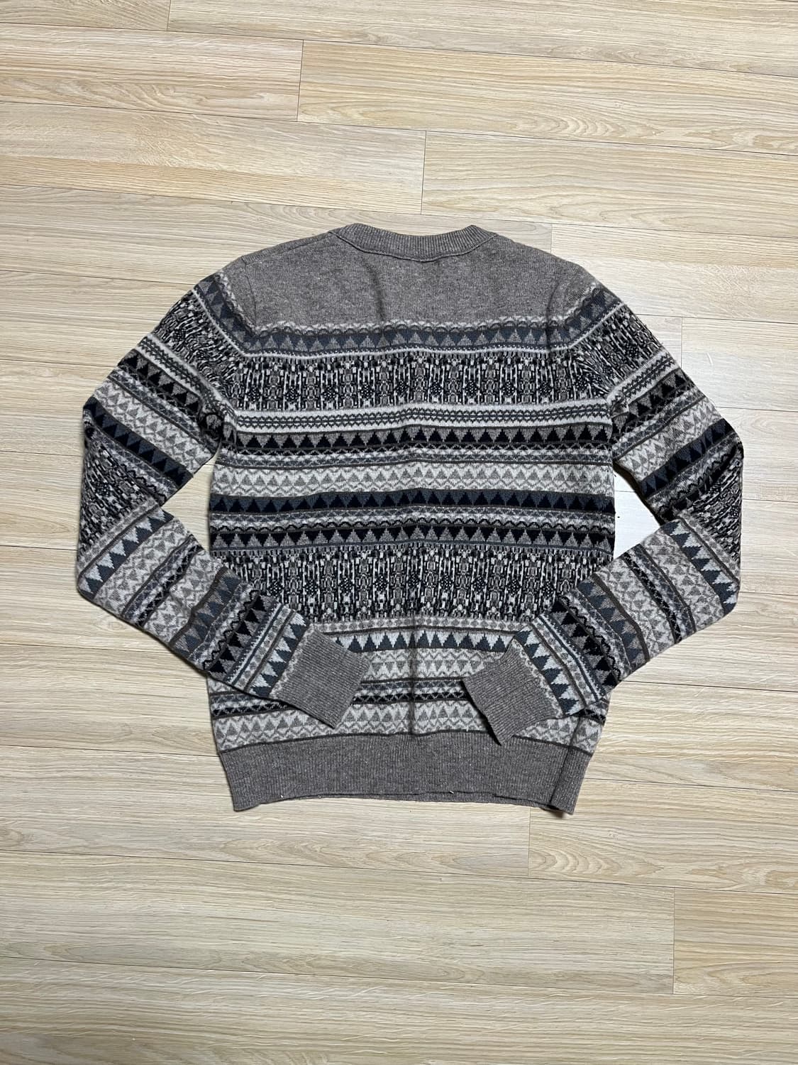 Thursday Island 써스데이 아일랜드 패턴 니트 스웨터 상품이미지2