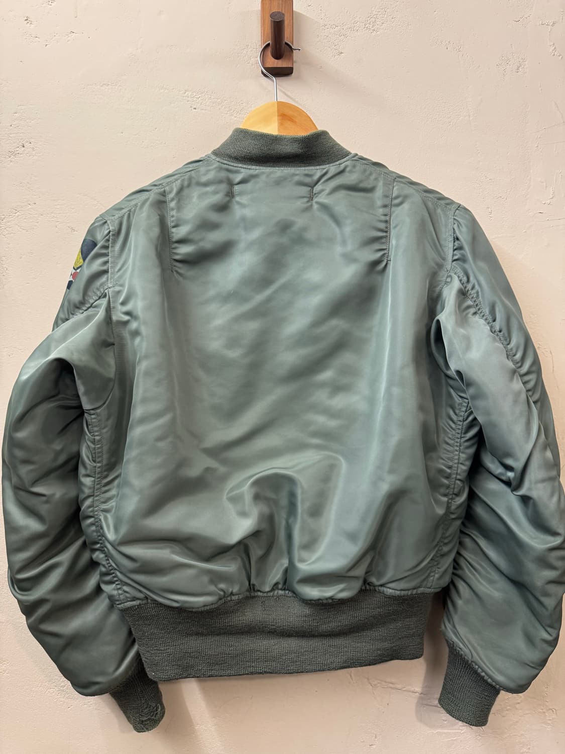 리얼 맥코이 MA-1 S 상품이미지5